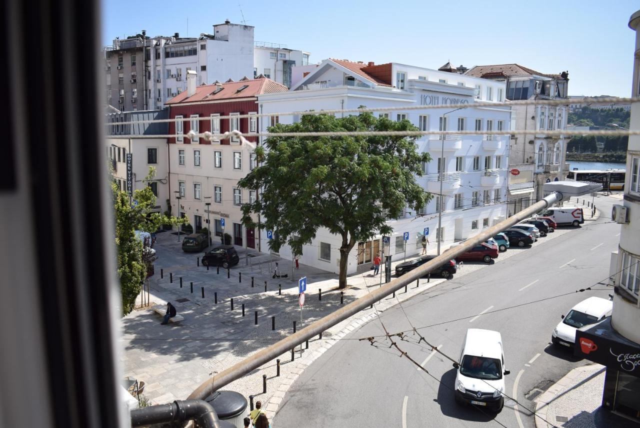 Studio Station 3 Coimbra Exterior photo